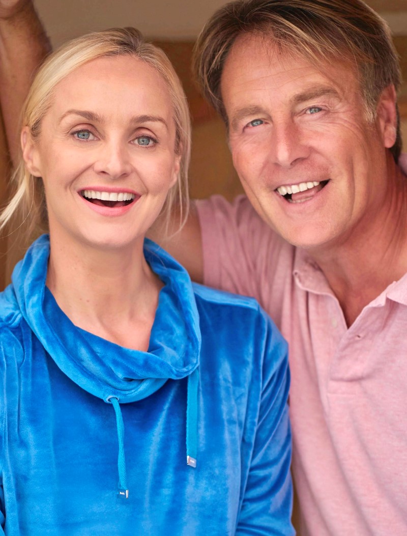 Gail S & Steve B